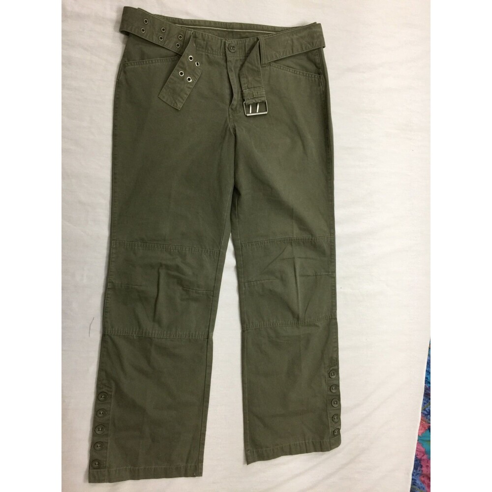 COLUMBIA VERTEX WOMENS COTTON PANTS SIZE 10